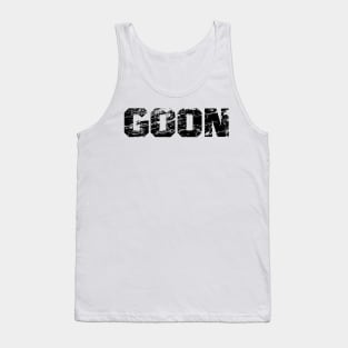 HOCKEY GOON Tank Top